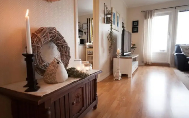 Solferie Holiday Apartment Epleveien