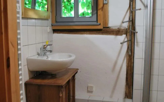 Wohnung mit Sauna in Thuringen