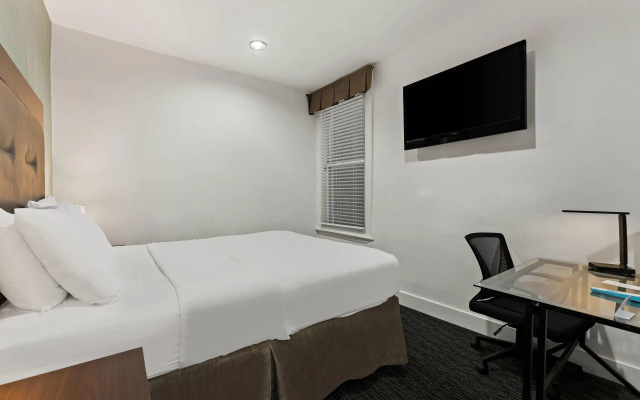 Quality Inn Philadelphia Center City