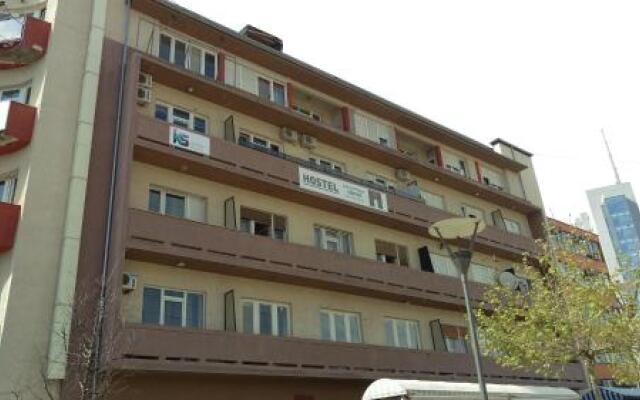 Prishtina Center Hostel