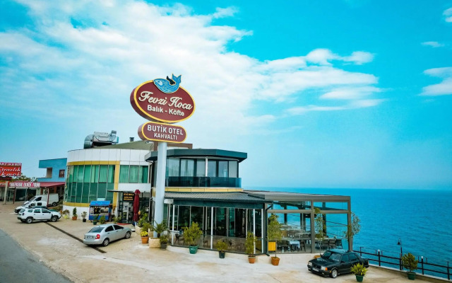 Fevzi Hoca Hotel