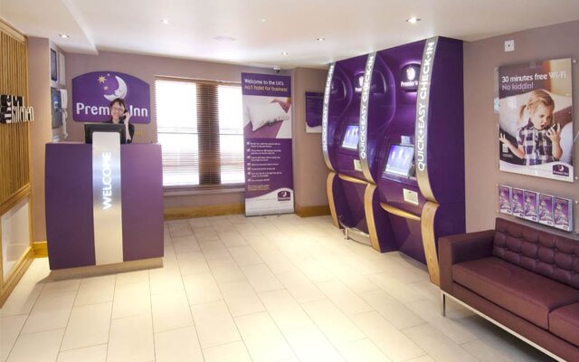 Premier Inn London Leicester Square