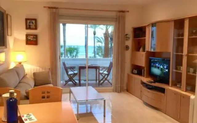 Sitges Seafront Ribera Apartment
