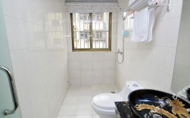 Nanjing Kending Hotel(Longjiang Er Dian)