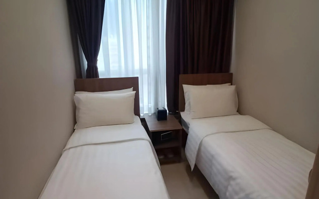 WE Hotel Kowloon
