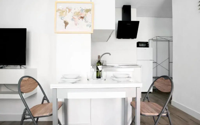 Apartamento Novo Santipetri I