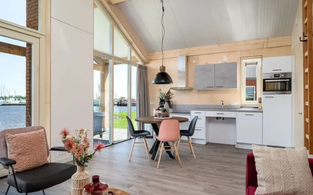House for the Disabled, Holiday Park in Friesland