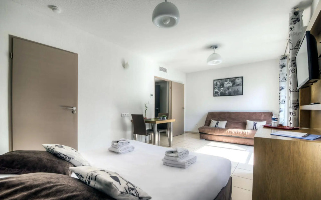 Comfort Aparthotel Antibes Le Maestria