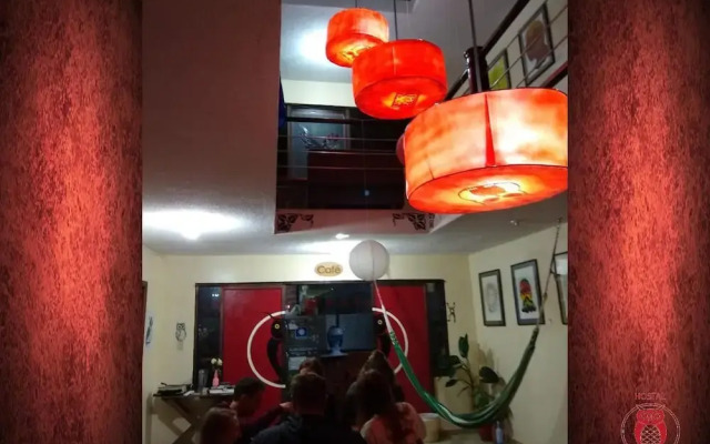 Hostal Athene Moon - Hostel