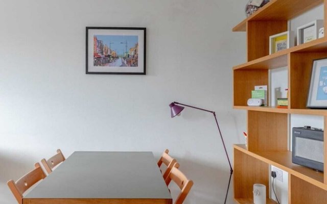 Warm & Inviting 1bedroom Flat With Patio, Camden Town!