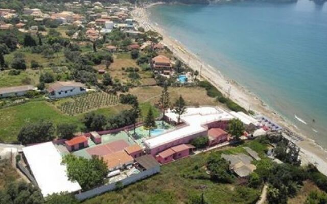 The Pink Palace Hostel