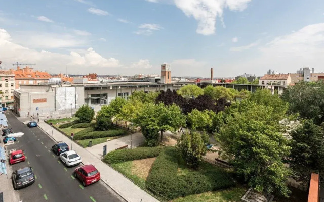 Puerta de Toledo City Center 2D