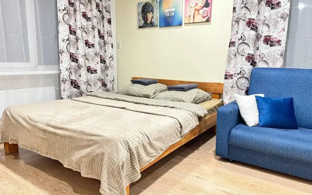 Apartments on Kirov Avenue 71