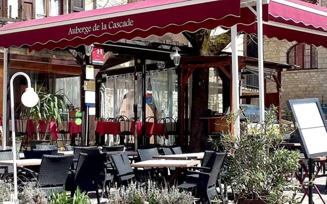 Auberge de la Cascade