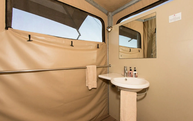 Eco Beach Wilderness Retreat