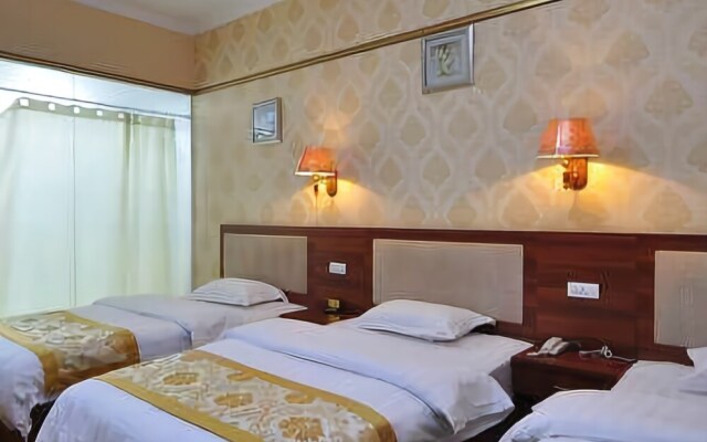 Kunming Hua Tian Hotel