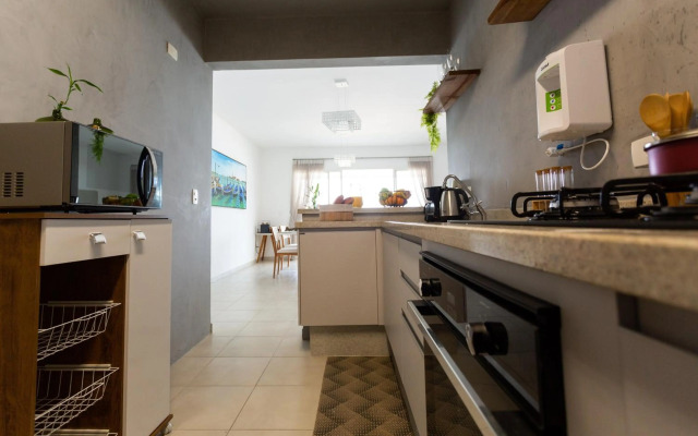 Incrível Vista para o Mar, 4 Quartos com Varanda