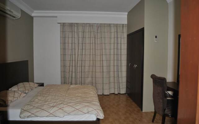 Al Ballouti Hotel Suites