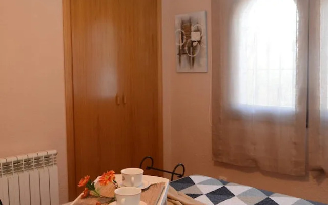 Villa Balneari Resort Casa Vacances Per Famílies Chalet Casa Rural