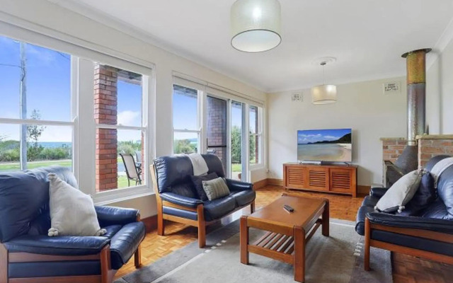 Across the Street from Collingwood Beach