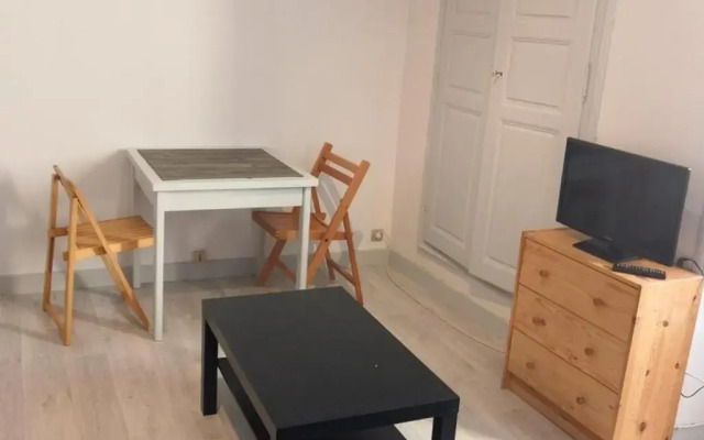 Appartement La Roche-Posay, 1 pièce, 4 personnes - FR-1-541-36