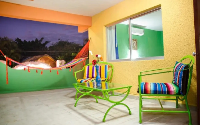 Agave Azul Resort  - Grand Cozumel, Golf and Diving