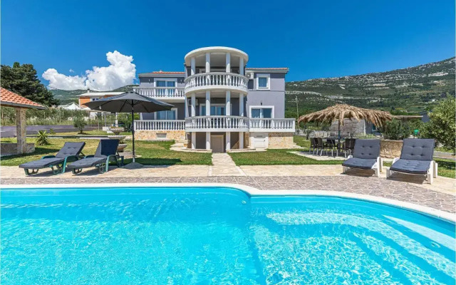 Holiday Home Kastel Novi with Sea View VI