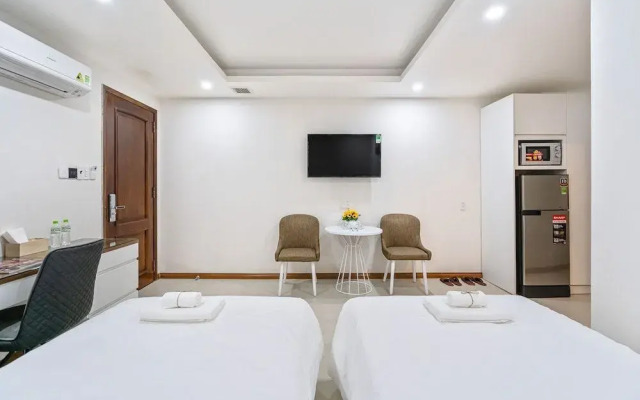 The Royal Hotel Apartment - Phu My Hung