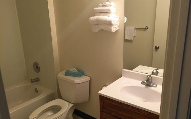 Stratford Motor Lodge