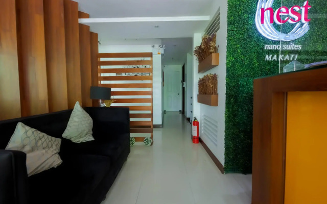 OYO 860 Premium Nest Nano Makati Suites (Vaccinated Staff)
