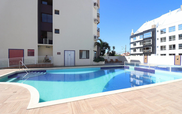 Estrutura de lazer a 50m do Mar - SH02H