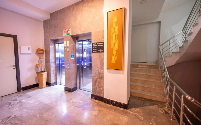 FormerCity Hotel
