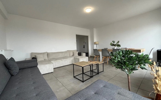 Modern Apartment for 9 in Loire