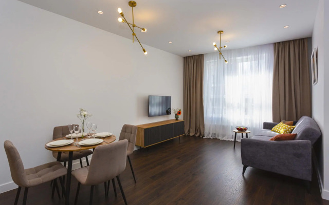 Апартаменты Кутузов Град 2