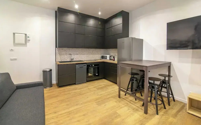 Renovated Cosy Apart Marseille Prefecture