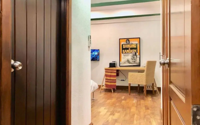 Fabulous Ground Floor Studio Dasiri Downtown Residence