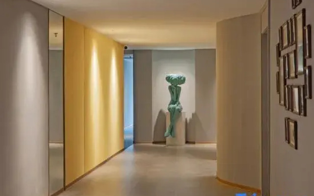 Jinye Hotel (Xiamen SM City Plaza Wushipu Subway Station)