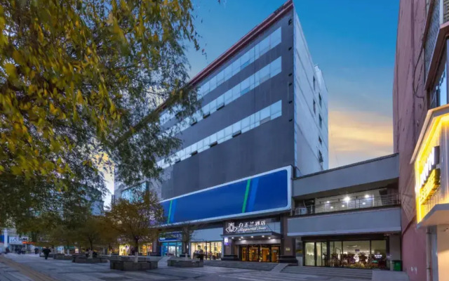 Jinjiang Inn Xining Grand Cross Mojiajie Hotel