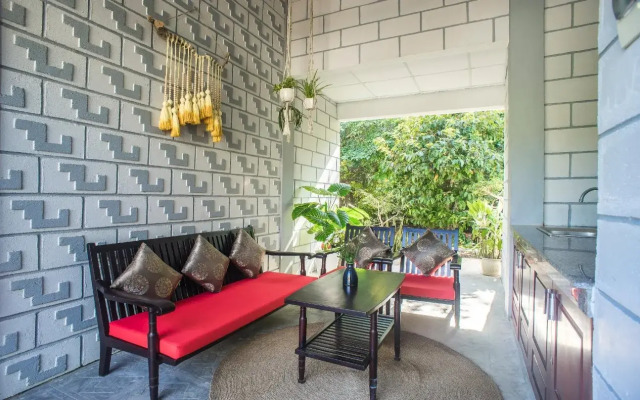 Mr Tho Garden Villas