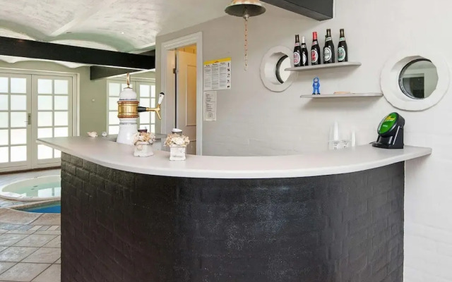 10 Person Holiday Home in Bramming