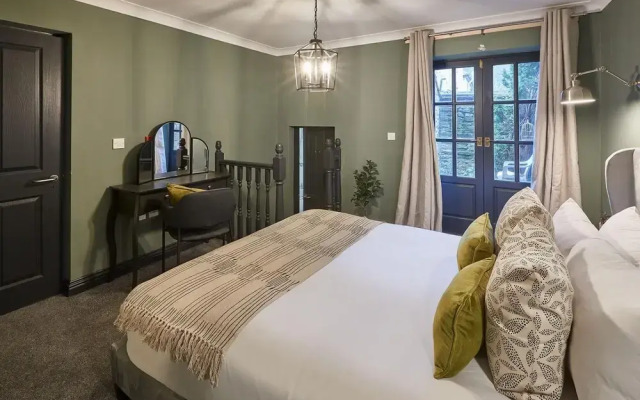 Host Stay The Annexe The Old Brewery