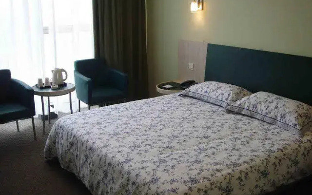 Motel168 ShangHai Xinzhuang Railway Station