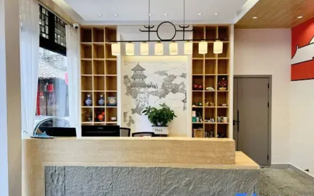 Transxiqiao Guesthouse (Biancheng Chadong Scenic Area Branch)