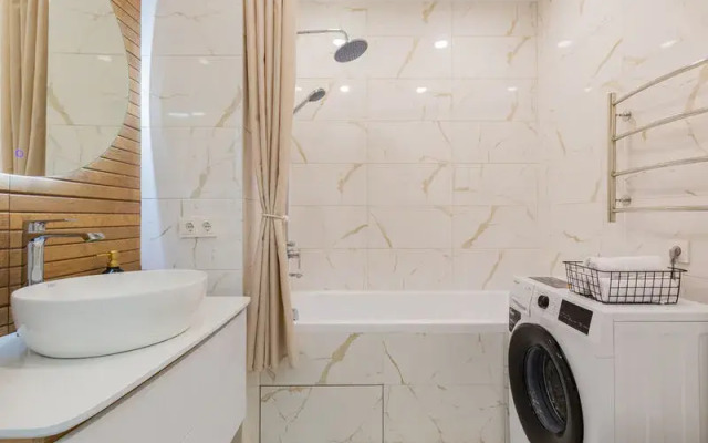 Апартаменты "Квартиры Горбачёва" на ул. Нансена, д. 109/5