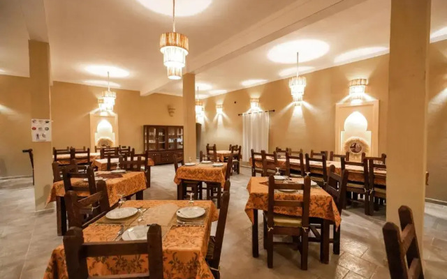 Auberge Sahara