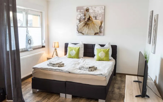 Ferienwohnung Anke-Apartement 3