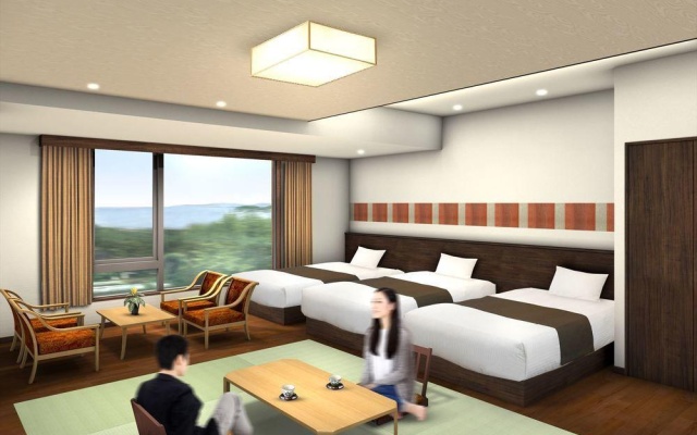 Yudokoro Murobe – Guest Rooms – Shirahama