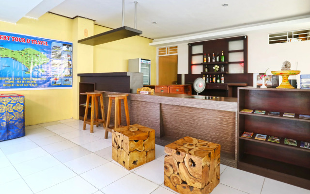 Taste of Bali Hostel