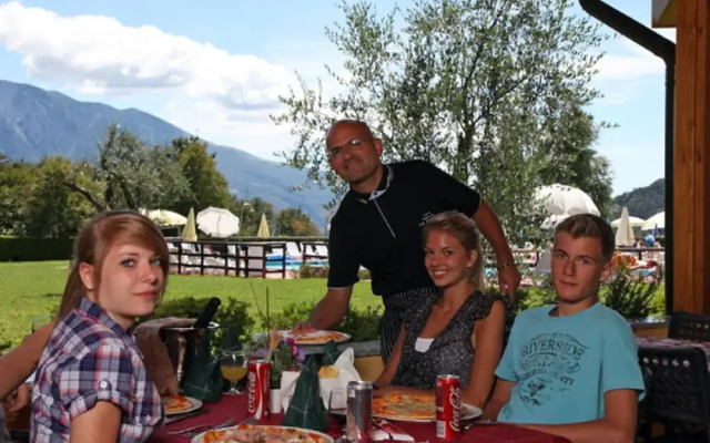 Lavish Holiday Home in Tremosine With Swimming Pool