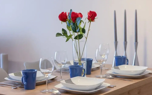 Elegant Studio Łódź by Renters